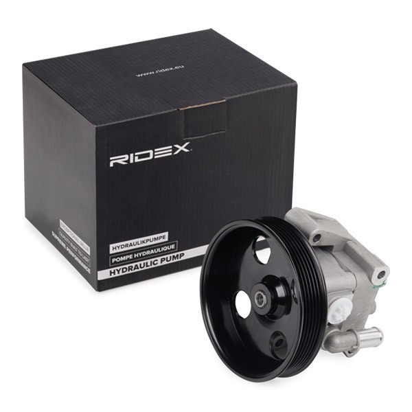RIDEX Power steering pump Article number: 12H0225 cheaply
