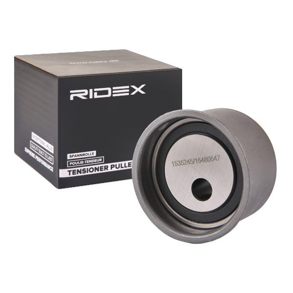 RIDEX Spannrolle, Zahnriemen Artikelnummer: 308T0234 günstig