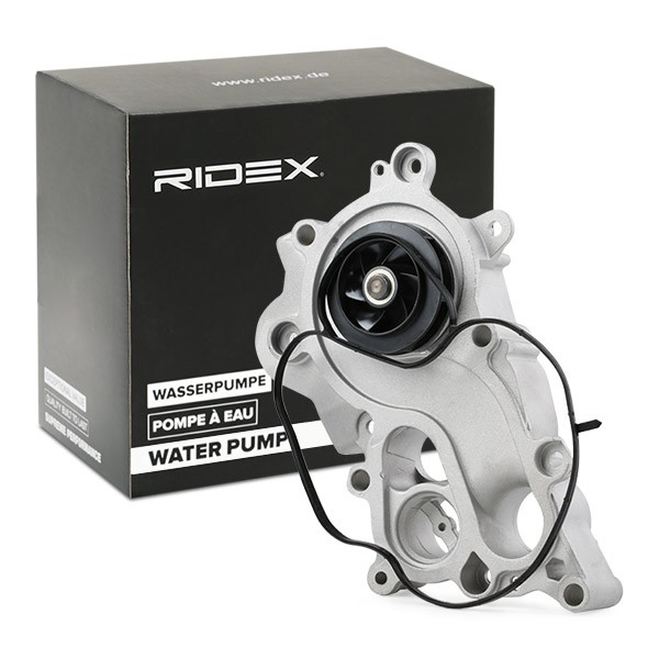 RIDEX Водна помпа артикулен номер: 1260W0355 евтино