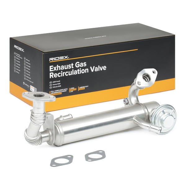 RIDEX EGR valve Article number: 1145E0250 cheaply