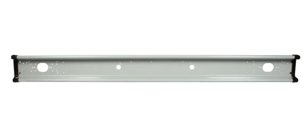 CARGOPARTS CARGO-UP2400 Trailer underride guards Convertible 1.6 Cooper S 184 PS Petrol 2015