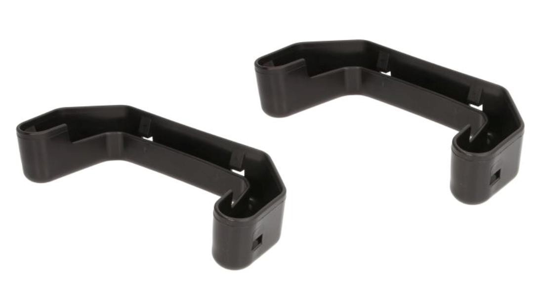 CARGOPARTS CARGO-UP2400/CAP Trailer underride guards Convertible 1.6 Cooper S 184 PS Petrol 2015