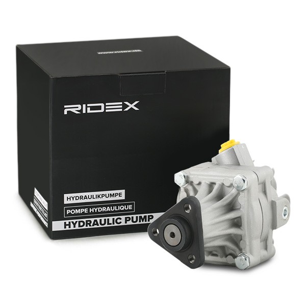 RIDEX Power steering pump Article number: 12H0226 cheaply