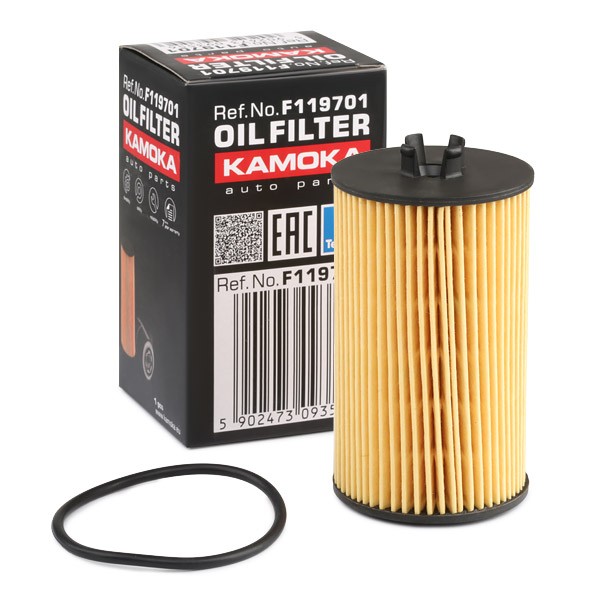 KAMOKA Ölfilter Artikelnummer: F119701 günstig