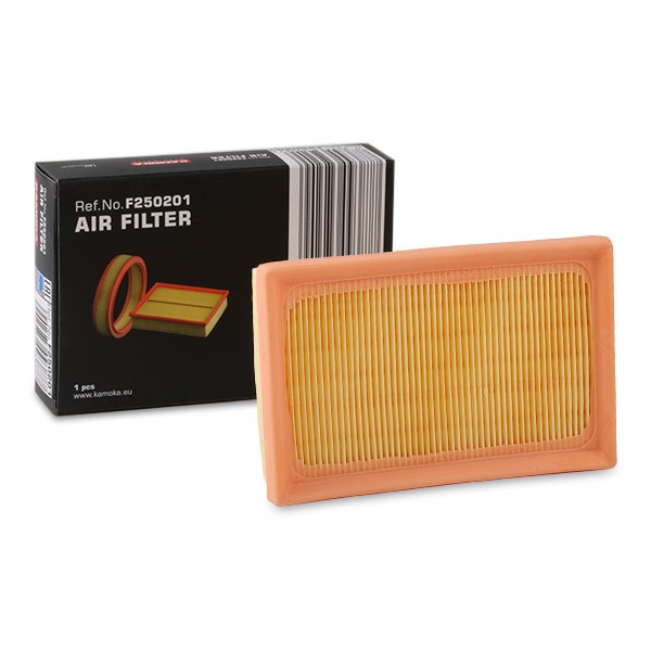 KAMOKA Filtro de aire Número de artículo: F250201 a buen precio