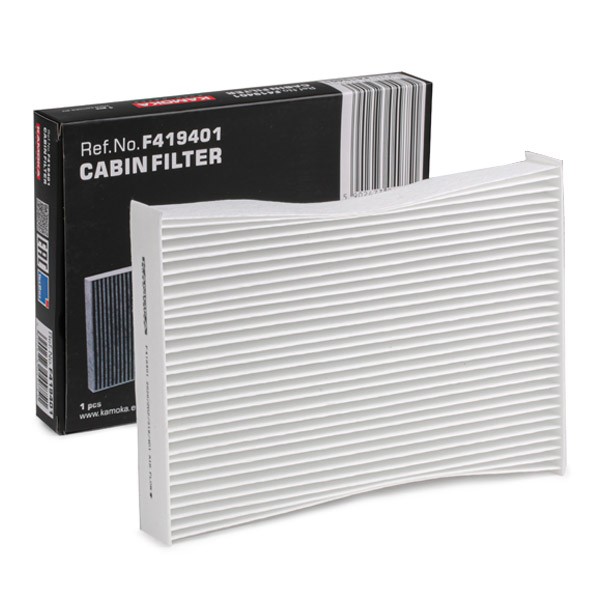 KAMOKA Pollenfilter Varenummer: F419401 billige