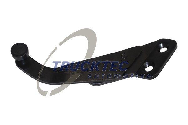 TRUCKTEC AUTOMOTIVE 02.53.286 Rulleføring, skyvedør VITO 126 (639.601, 639.603, 639.605) 258 HK Bensin