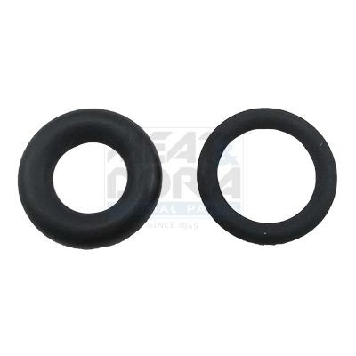 MEAT & DORIA Seal Ring Set, injector Article number: 71243 cheaply