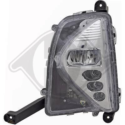 DIEDERICHS Fog Light Article number: 6637089 cheaply