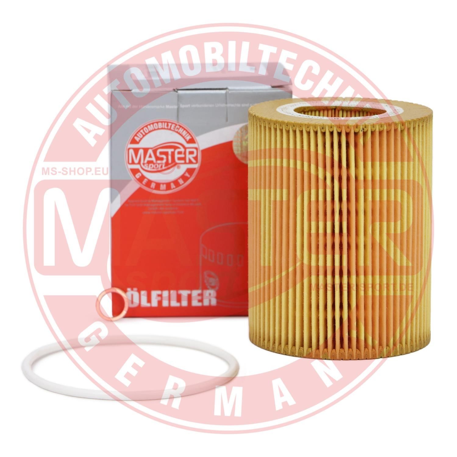 MASTER-SPORT Alyvos filtras prekės numeris: 925/4Y-OF-PCS-MS nebrangu