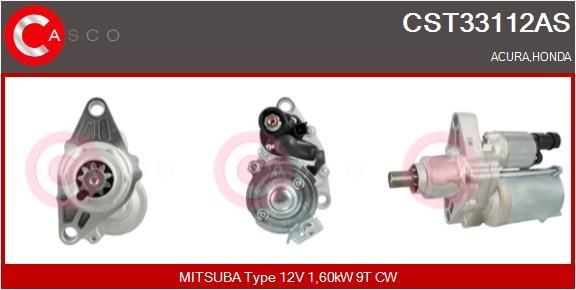 CASCO Ventilator, habitaclu număr articol: CBW76002GS ieftin