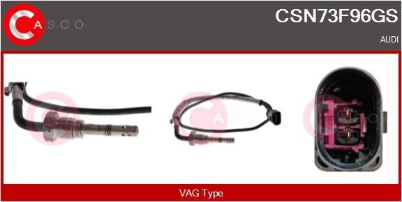 CASCO Steering Column Switch Article number: CCS74049GS cheaply