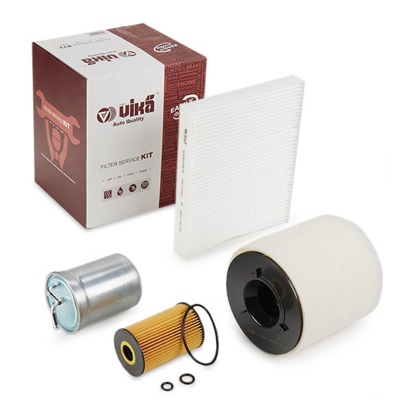 VIKA Kit de filtros Número de artículo: K11783601 a buen precio