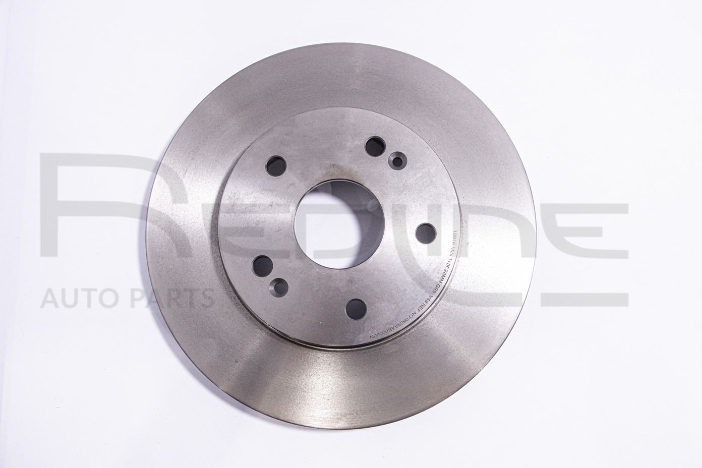 RED-LINE Brake disc Article number: 26MH004 cheaply