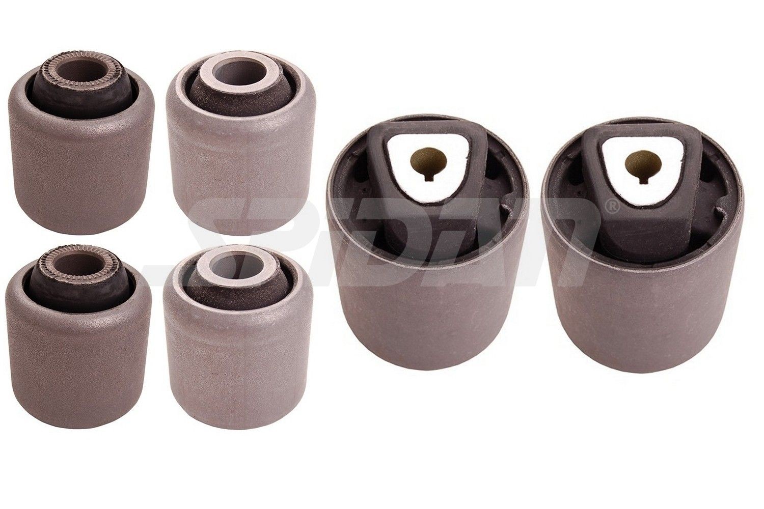 SPIDAN CHASSIS PARTS Trailing arm / Suspension arm bush Article number: 410675 cheaply