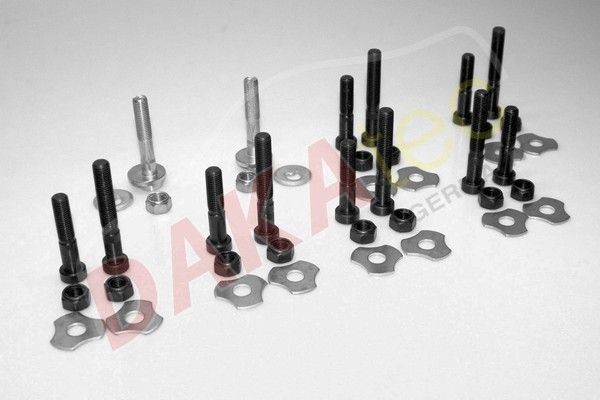 DAKAtec Mounting Kit, control lever Article number: 30004 cheaply