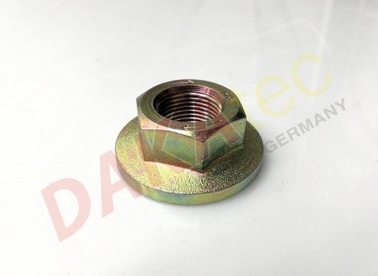 DAKAtec Ašies veržlė, kardaninis velenas prekės numeris: 30802 nebrangu