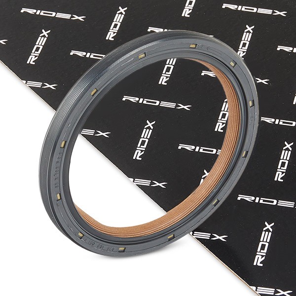 RIDEX Crankshaft seal Article number: 572S0021 cheaply