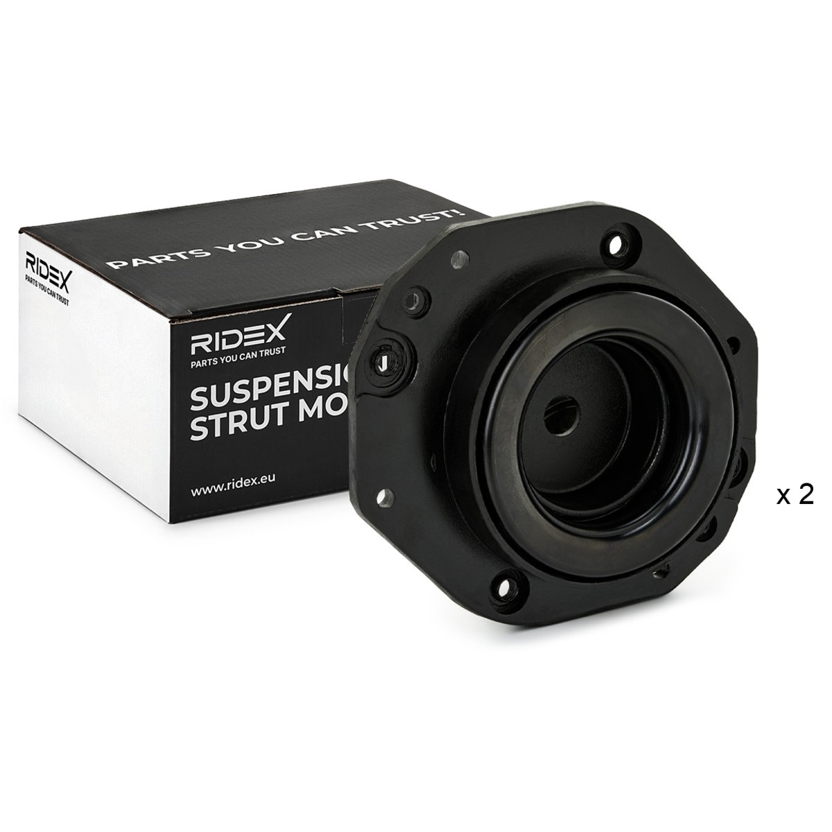 RIDEX Top strut mount Article number: 1180S0443 cheaply