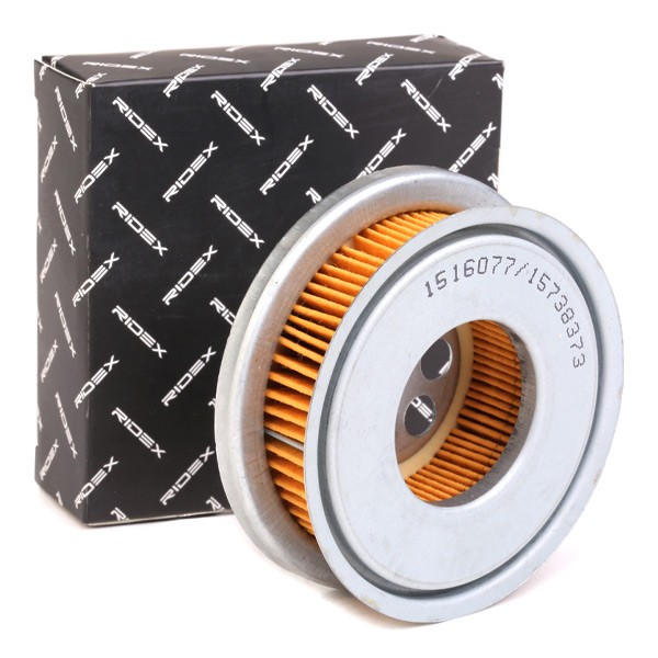 RIDEX Hüdraulikafilter, roolimine Artikli number: 417H0004 soodsalt