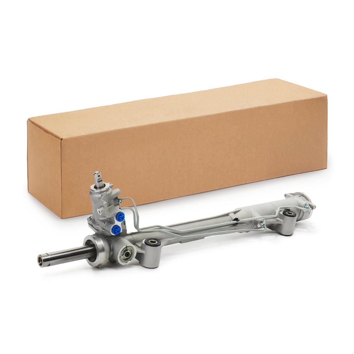 RIDEX Steering rack Article number: 286S0227 cheaply