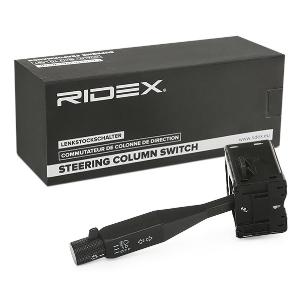 RIDEX Steering Column Switch Article number: 1563S0119 cheaply