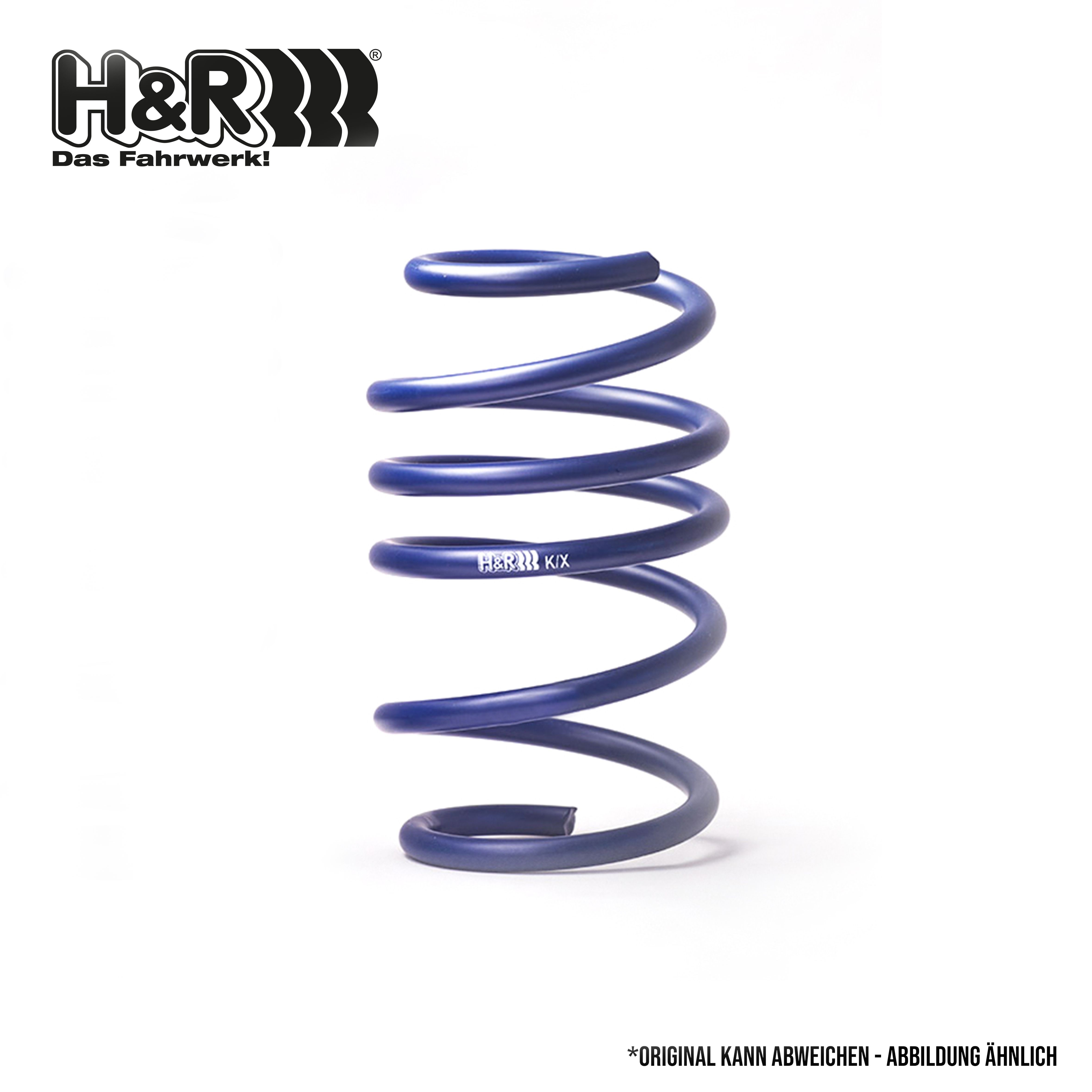 H&R Lowering springs Article number: 29540VA1 cheaply