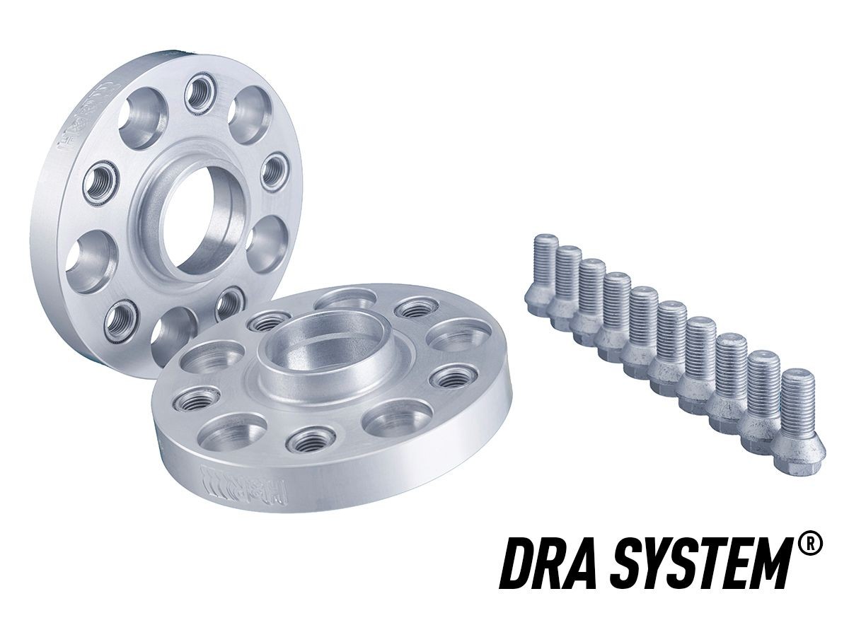 H&R 5024564 Wheel spacer Convertible Cooper 120 PS Petrol 2015
