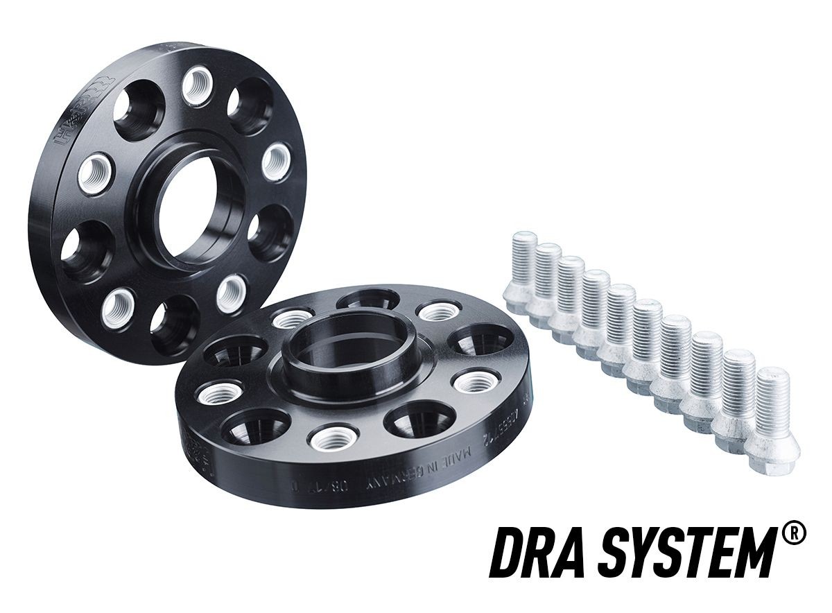 H&R B5024564 Wheel spacer Convertible Cooper 120 PS Petrol 2015
