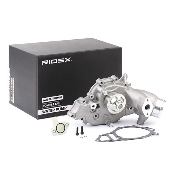 RIDEX Water pump Article number: 1260W0363 cheaply