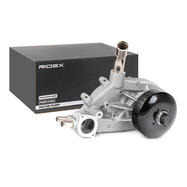 RIDEX Water pump Article number: 1260W0364 cheaply