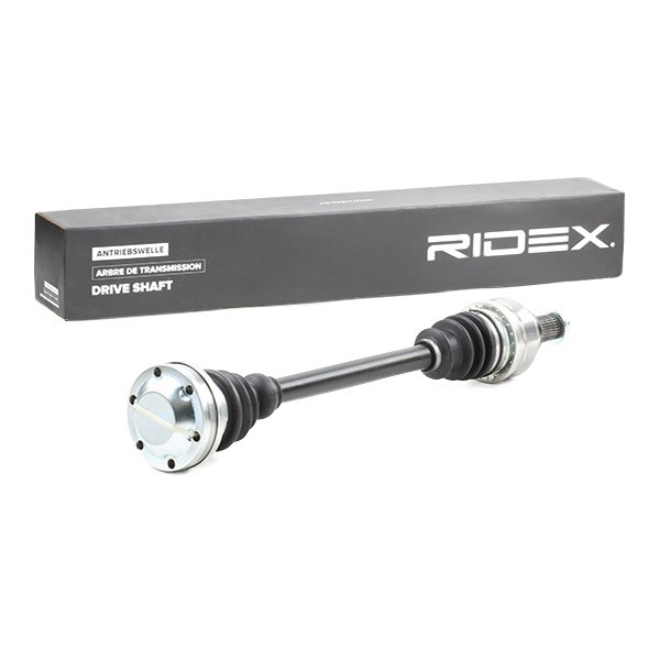 RIDEX Pusašis prekės numeris: 13D0667 nebrangu