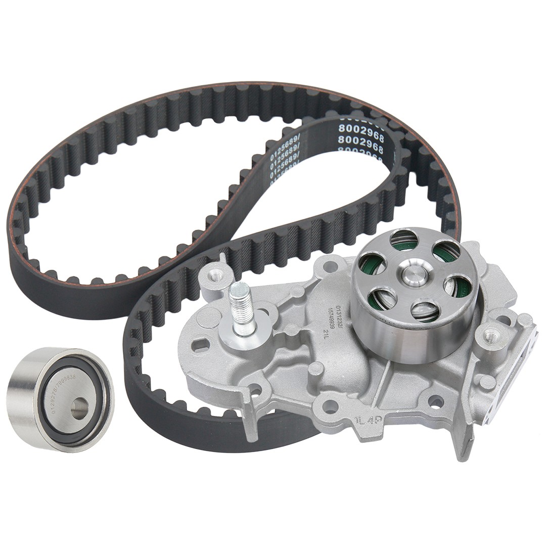 RIDEX Wasserpumpe + Zahnriemensatz Artikelnummer: 3096W0276 günstig