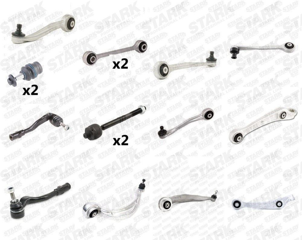 STARK Control arm repair kit Article number: SKSSK-1600225 cheaply