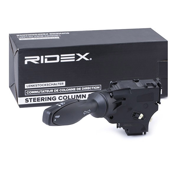 RIDEX Steering Column Switch Article number: 1563S0130 cheaply