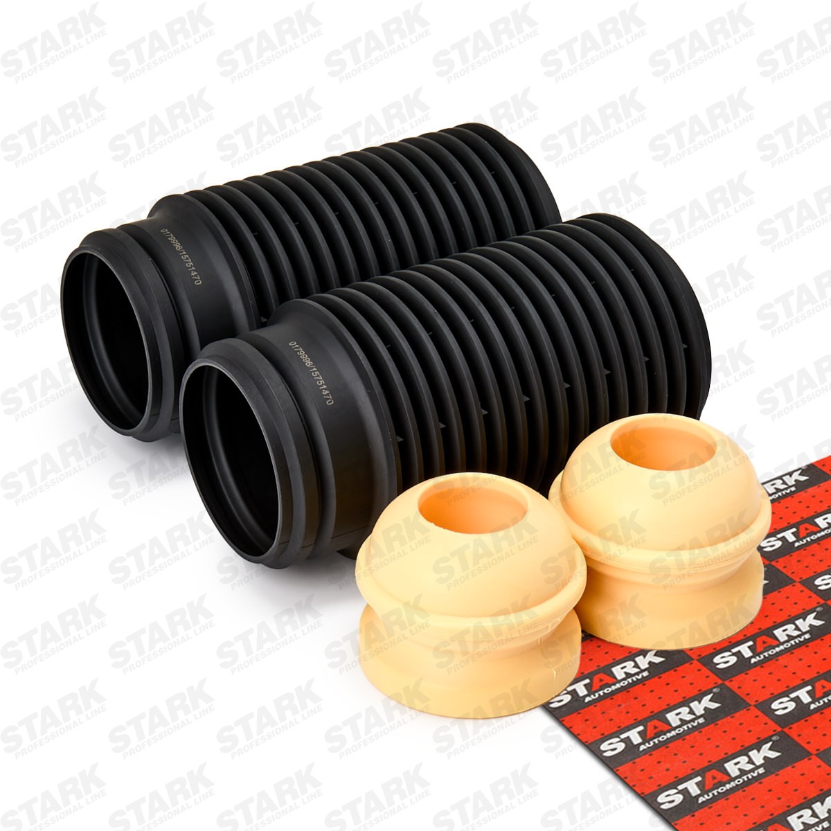 STARK Dust cover kit, shock absorber Article number: SKDCK-1240106 cheaply