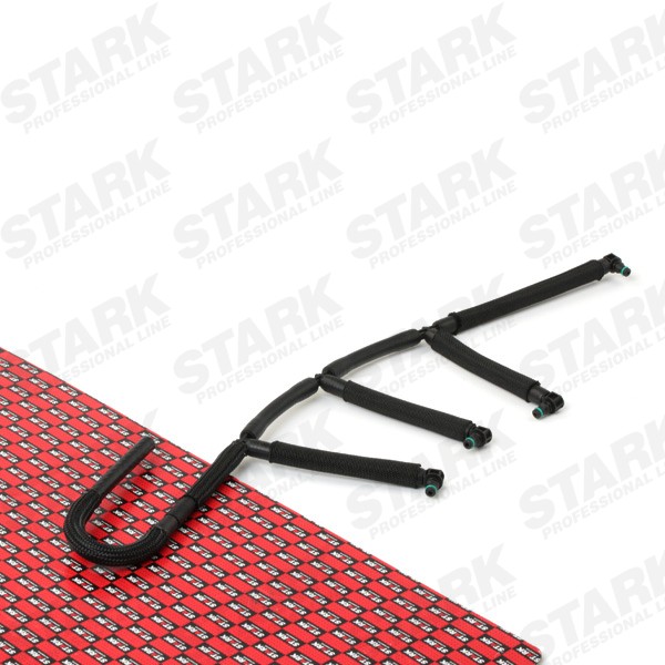 STARK SKHFO-3370008 Ελαστ. σωλ., καύσιμο που διαφεύγει PASSAT 1.6 TDI 105 PS Πετρέλαιο 2010