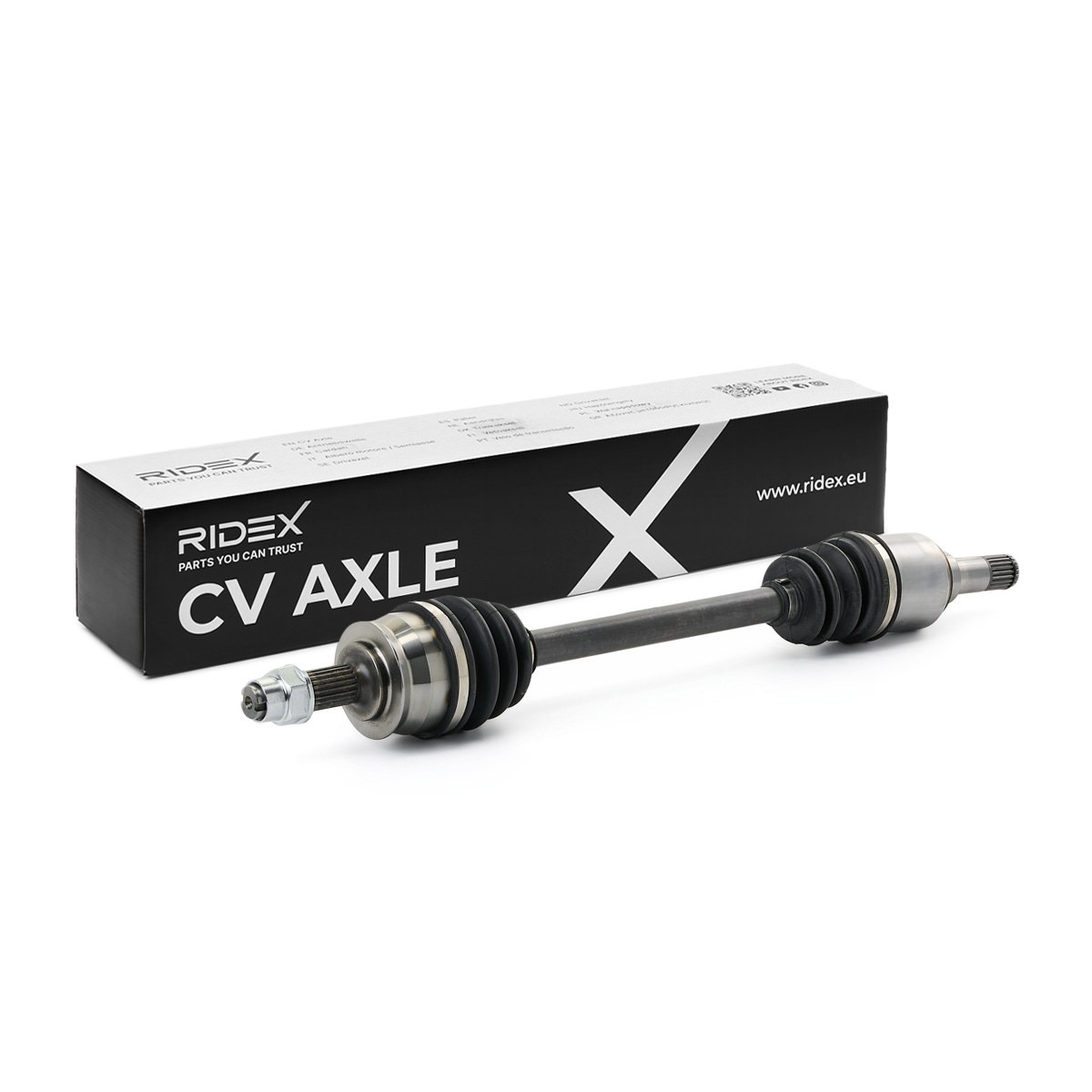 RIDEX Antriebswelle Artikelnummer: 13D0695 günstig