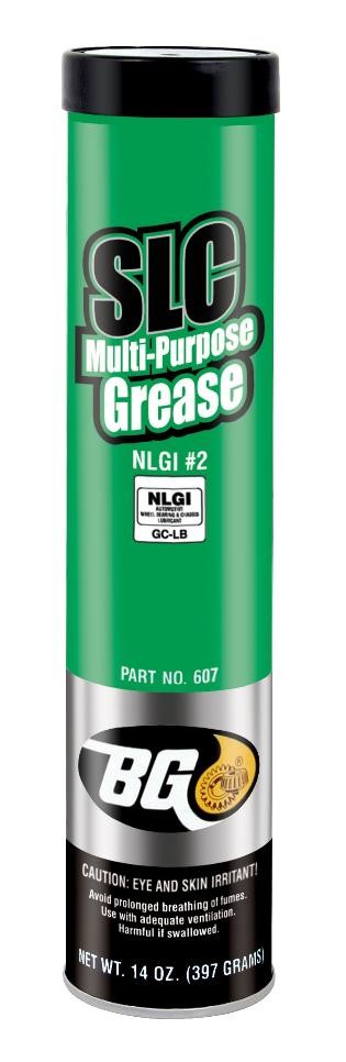 BG Products Grease SLC Article number: 607 cheaply