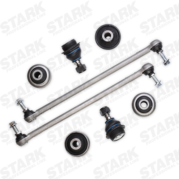 STARK SKRKW-4960035 Jogo de reparação, suspensão da roda 307 2.0 HDI 107 CV Diesel 2009