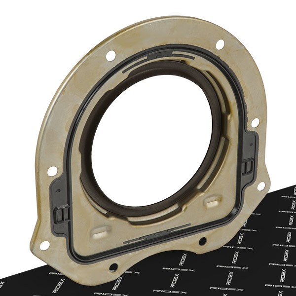 RIDEX Crankshaft seal Article number: 572S0029 cheaply