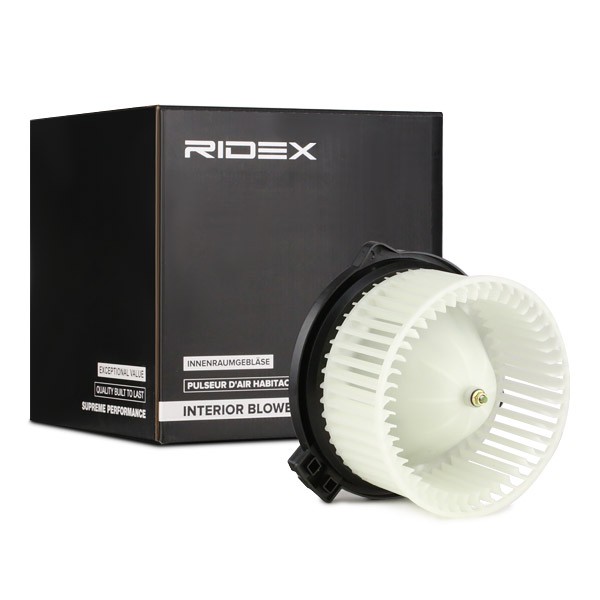 RIDEX Ventilator, habitaclu număr articol: 2669I0186 ieftin