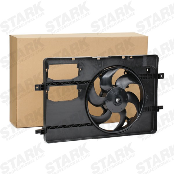 STARK Ventilator, radiator număr articol: SKRF-0300217 ieftin