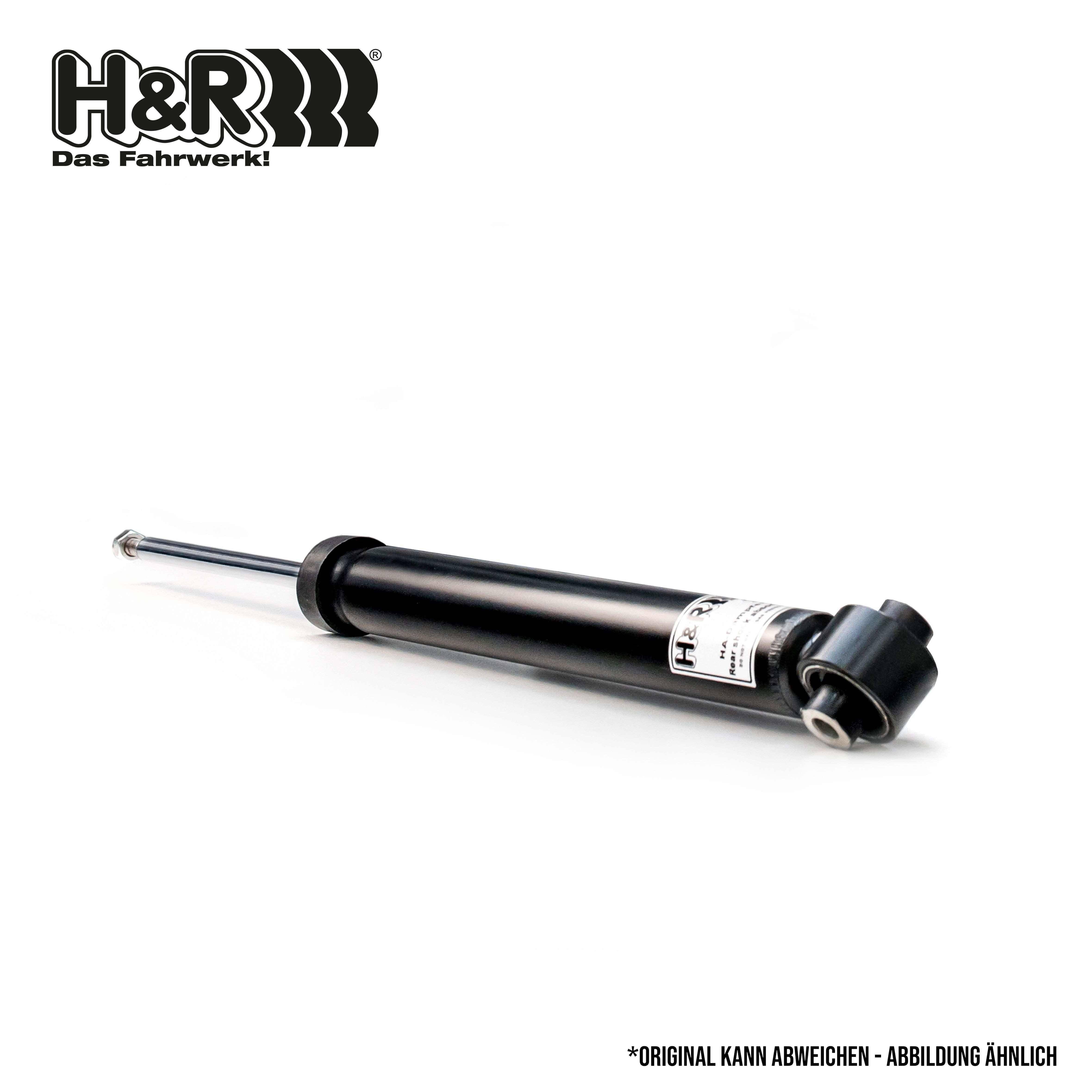 H&R Stoßdämpfer-Set Artikelnummer: 4869500-1/1-V bestellen