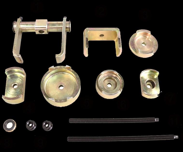 SW-Stahl Mounting Tool Set, silent bearing Article number: 302352L cheaply