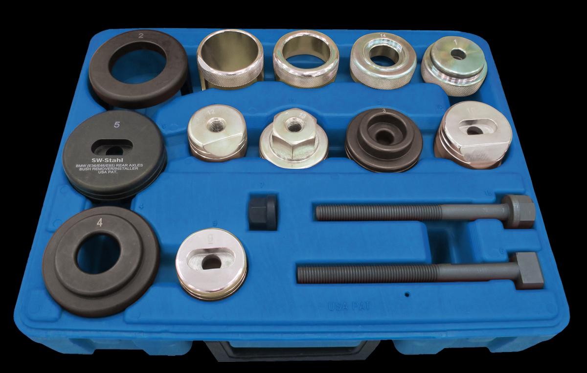 SW-Stahl Mounting Tool Set, silent bearing Article number: 302317L cheaply