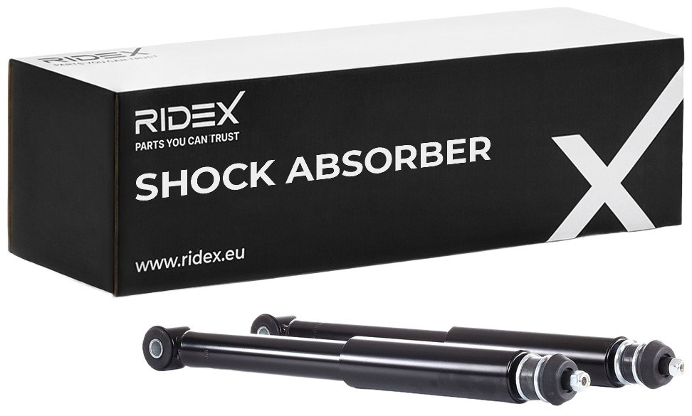RIDEX Stoßdämpfer Artikelnummer: 854S2631 kaufen