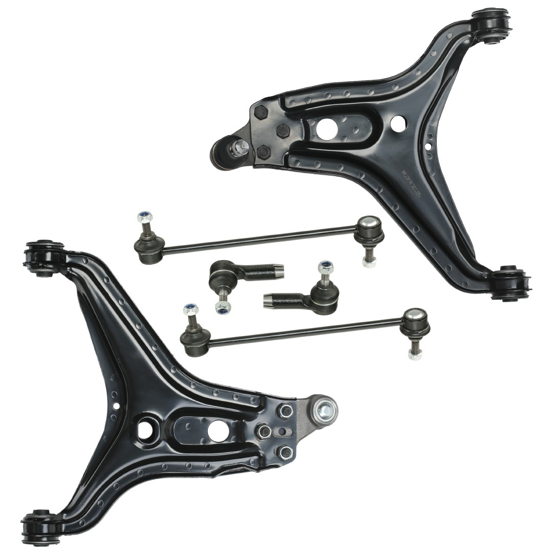 RIDEX Control arm repair kit Article number: 772S0260 cheaply