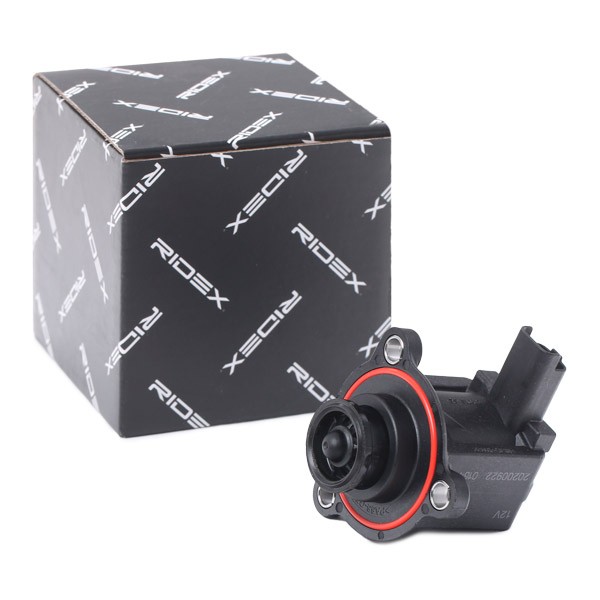 RIDEX 4314D0006 Diverter Valve, charger Convertible 1.6 Cooper S 184 PS Petrol 2015