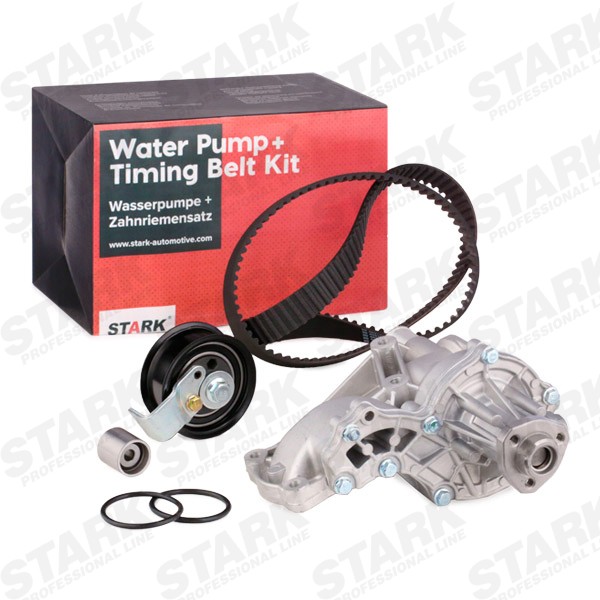 STARK Wasserpumpe + Zahnriemensatz Artikelnummer: SKWPT-0750312 bestellen
